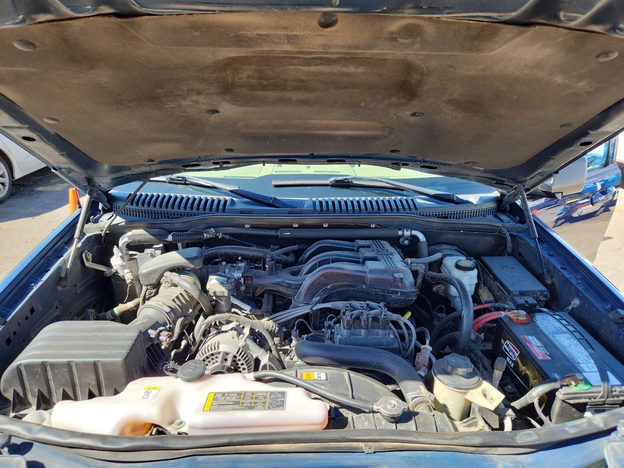 2008 Ford Explorer Xlt VIN: 1FMEU73E48UB15842 Lot: 87219255