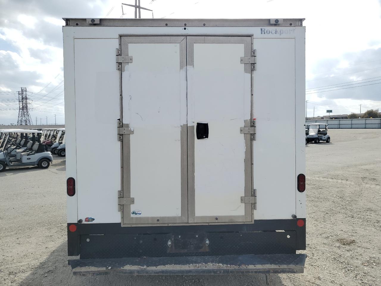 2021 Chevrolet Express G3500 VIN: 1HA3GTC70MN000636 Lot: 86644345