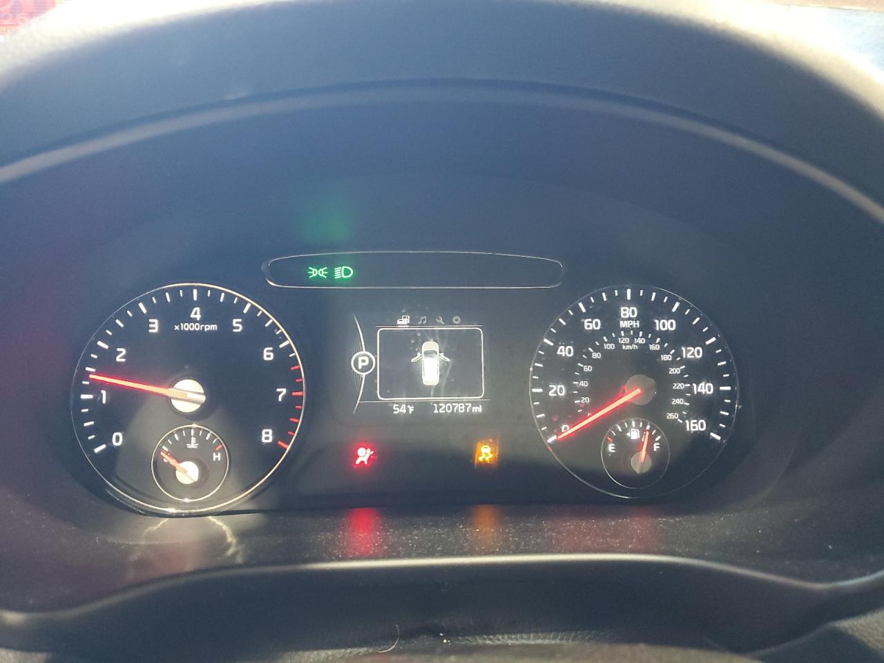 2017 Kia Sorento Lx VIN: 5XYPG4A52HG305842 Lot: 84755315