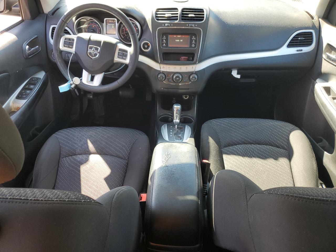 2018 Dodge Journey Se VIN: 3C4PDCAB4JT277145 Lot: 85347765