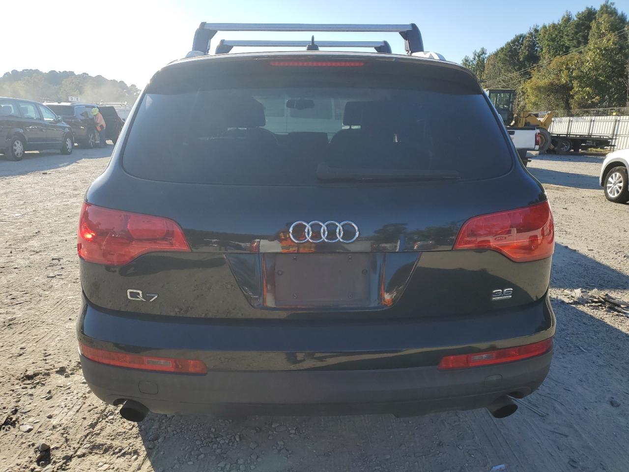 2007 Audi Q7 3.6 Quattro Premium VIN: WA1BY74L27D048319 Lot: 85381735