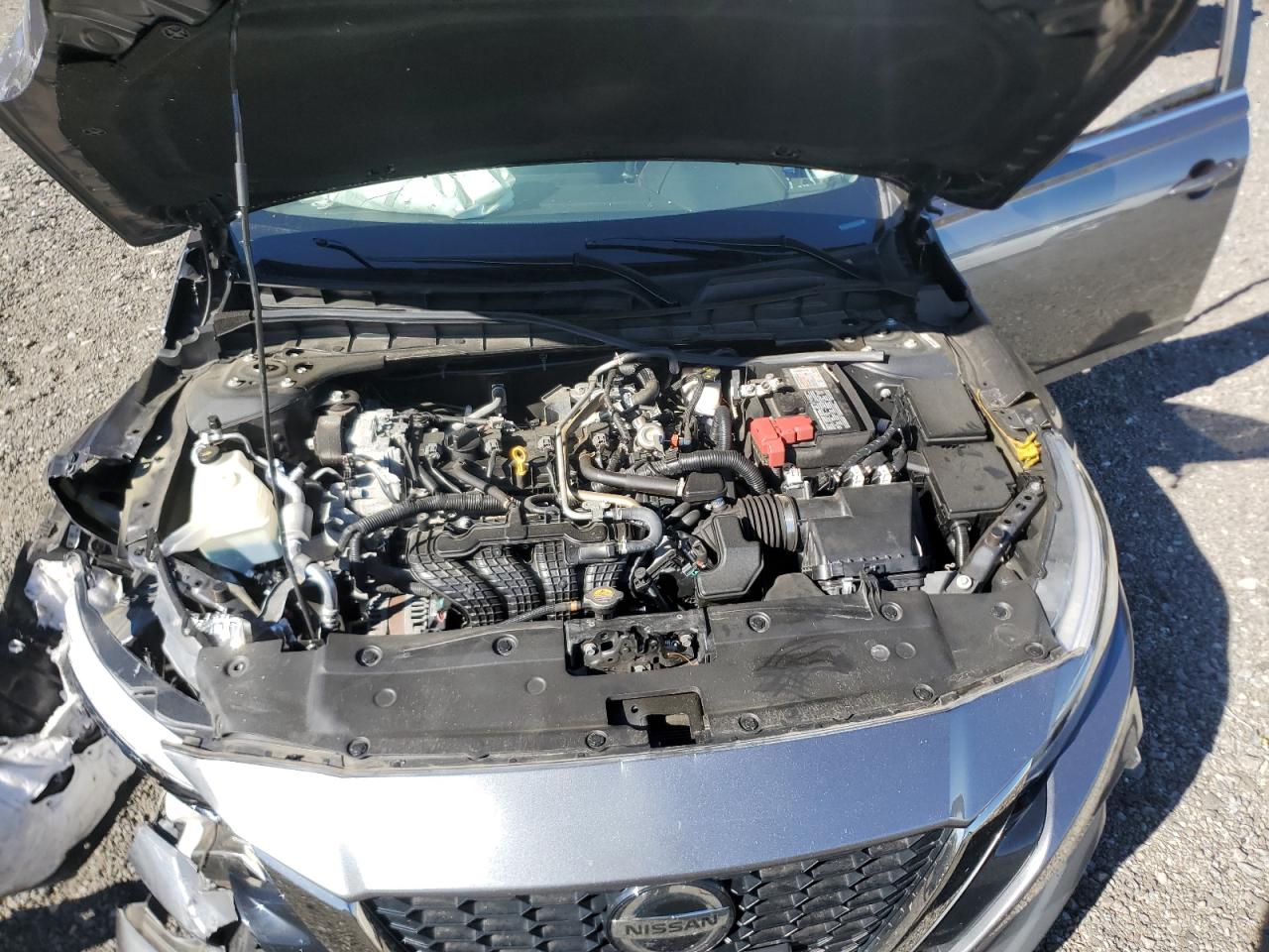 2022 Nissan Altima Sr VIN: 1N4BL4CW9NN303642 Lot: 82361135