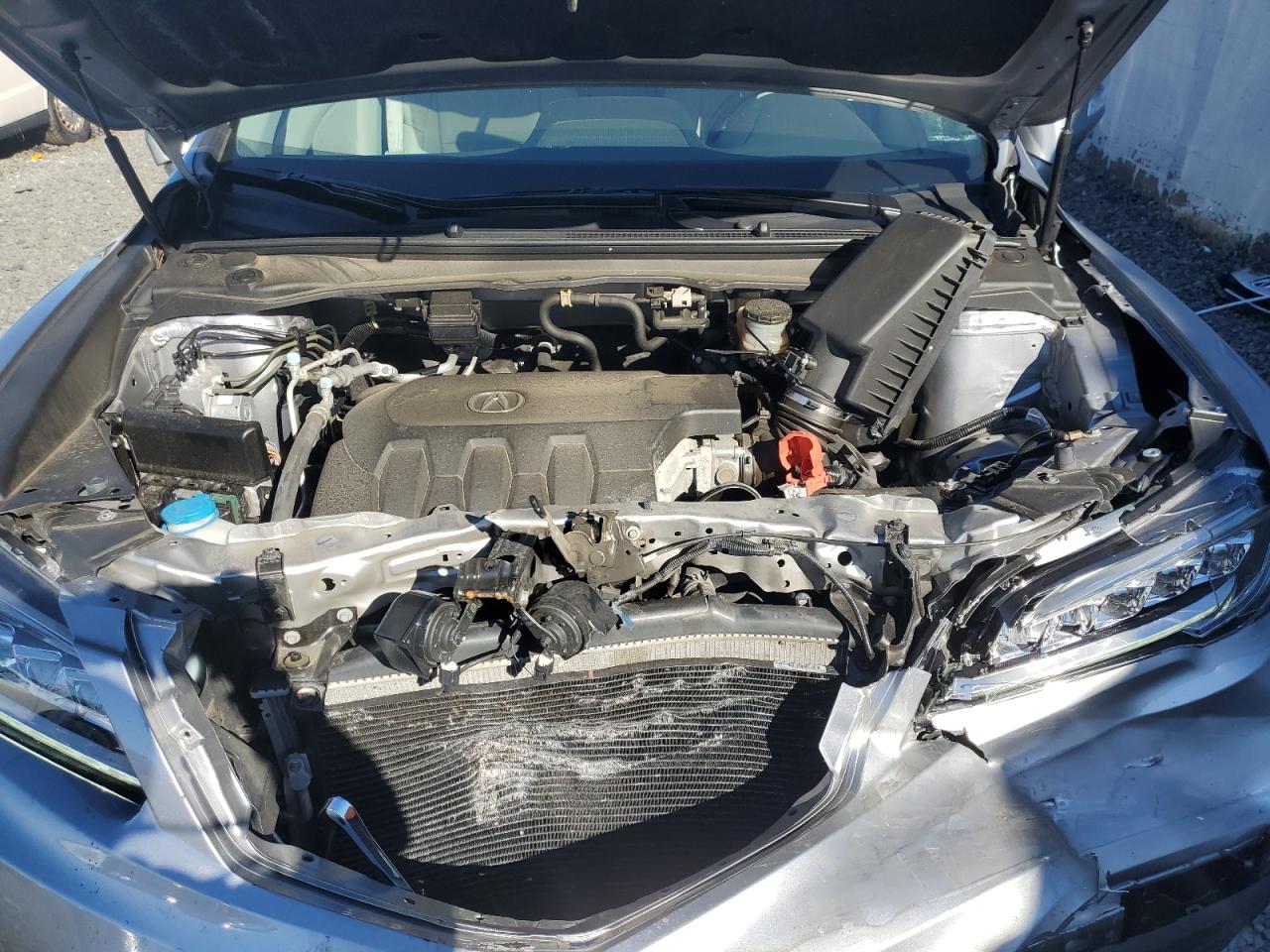 2018 Acura Rdx Technology VIN: 5J8TB4H5XJL027531 Lot: 86816915