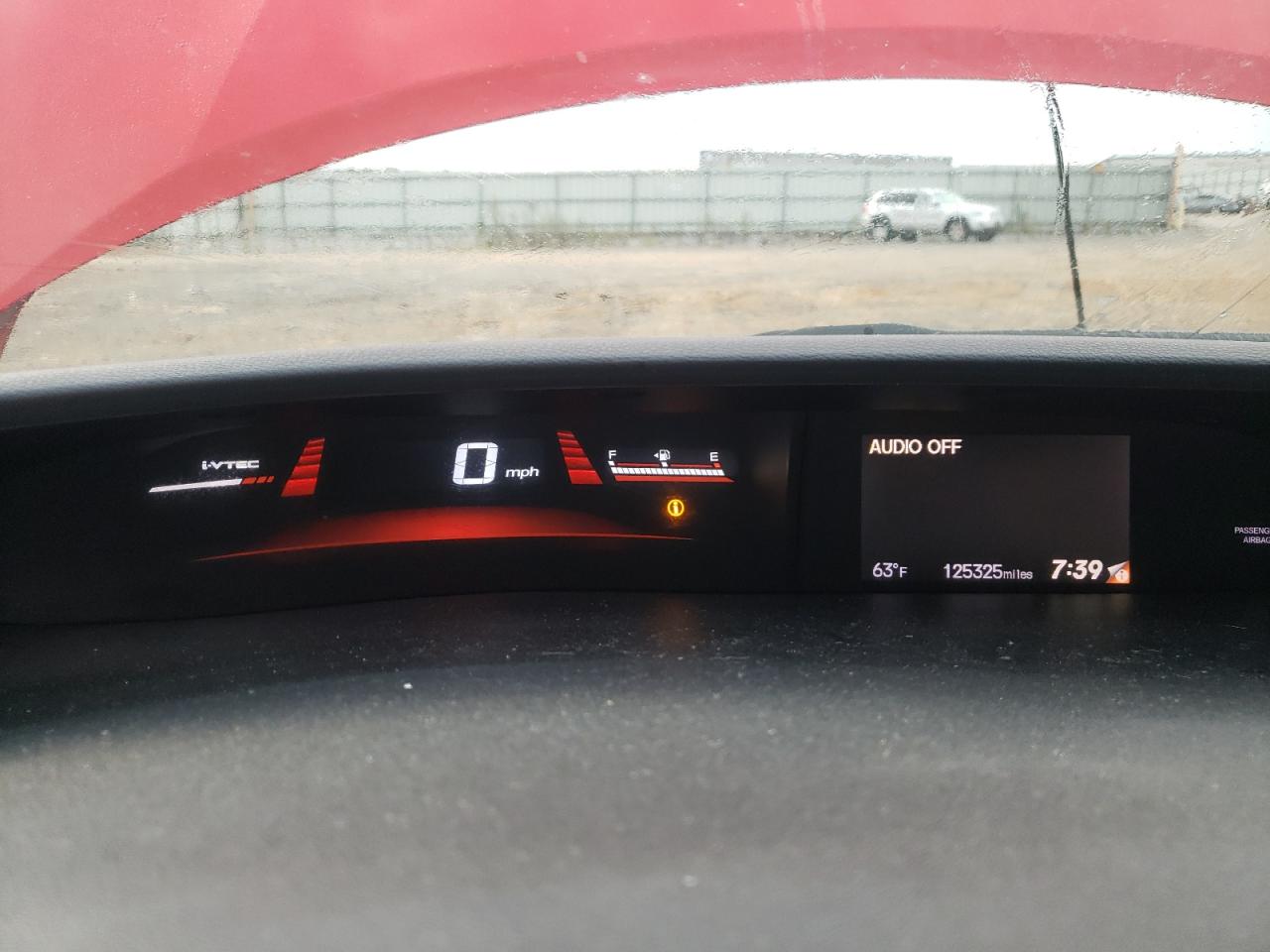 2015 Honda Civic Si VIN: 2HGFG4A55FH702179 Lot: 81938665