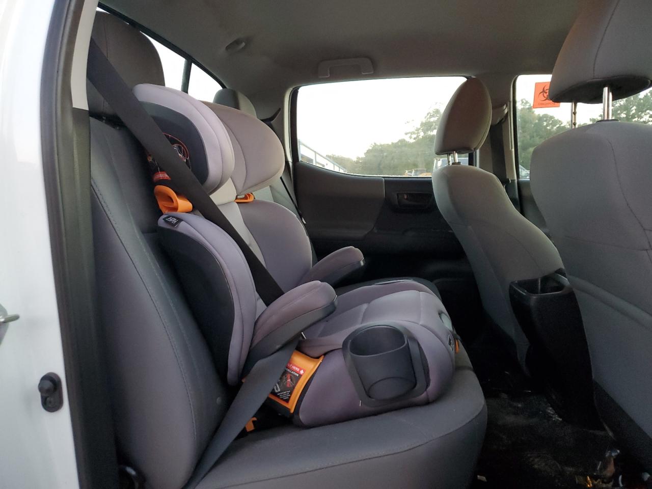 2016 Toyota Tacoma Double Cab VIN: 5TFAX5GN3GX060483 Lot: 82239215