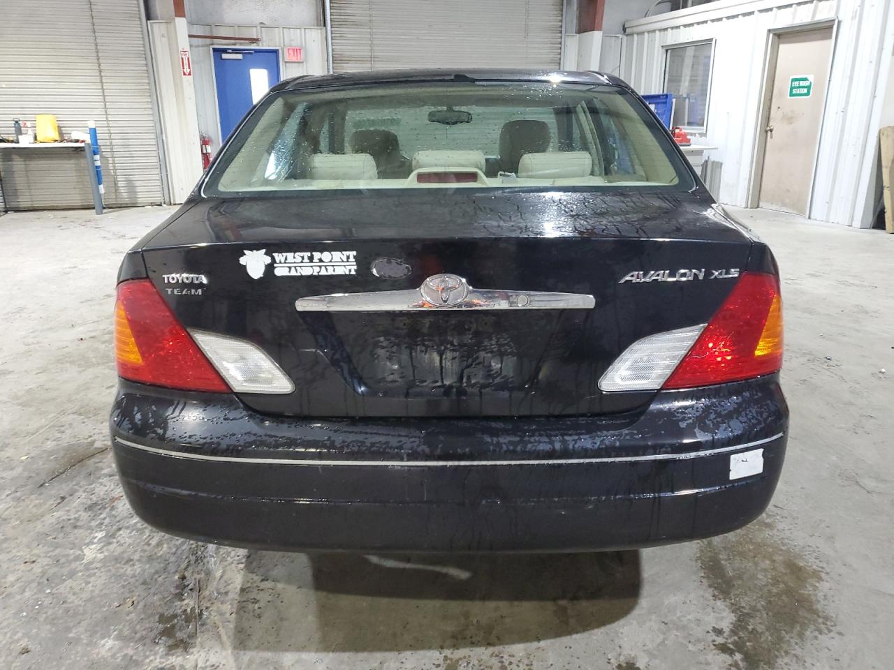2001 Toyota Avalon Xl VIN: 4T1BF28B81U185199 Lot: 91044745