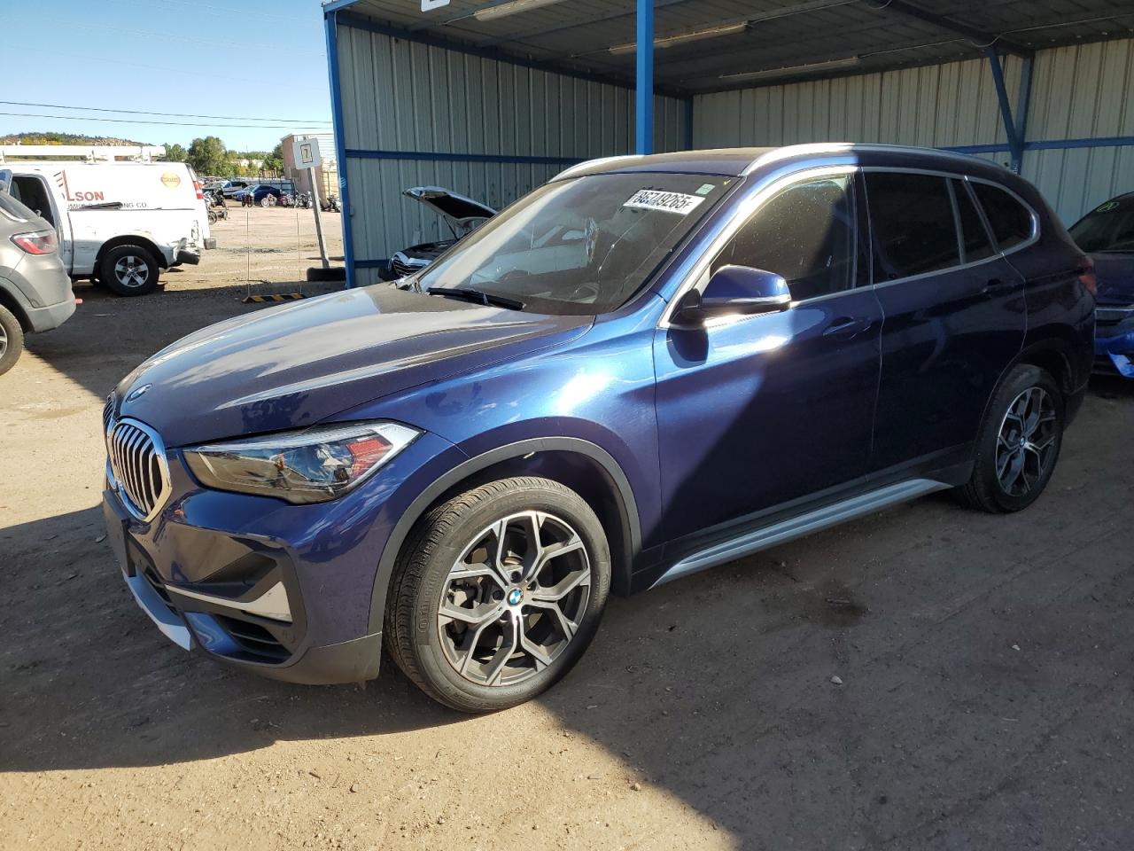 2020 BMW X1 xDrive28I