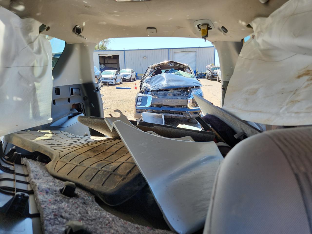 2012 Toyota Rav4 VIN: JTMBF4DV6CD043341 Lot: 87007765