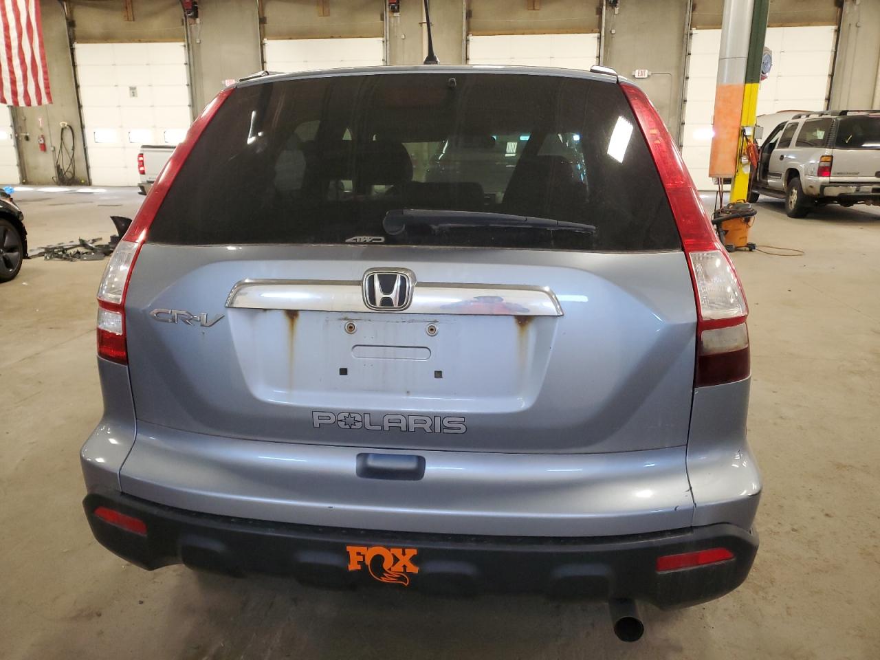 2009 Honda Cr-V Ex VIN: 5J6RE485X9L060583 Lot: 85941035