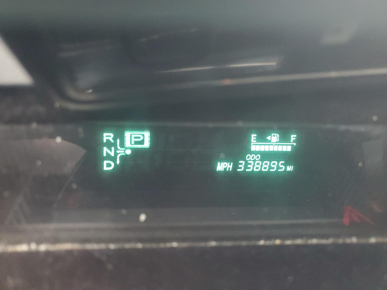 2008 Toyota Prius VIN: JTDKB20U683407851 Lot: 86849315