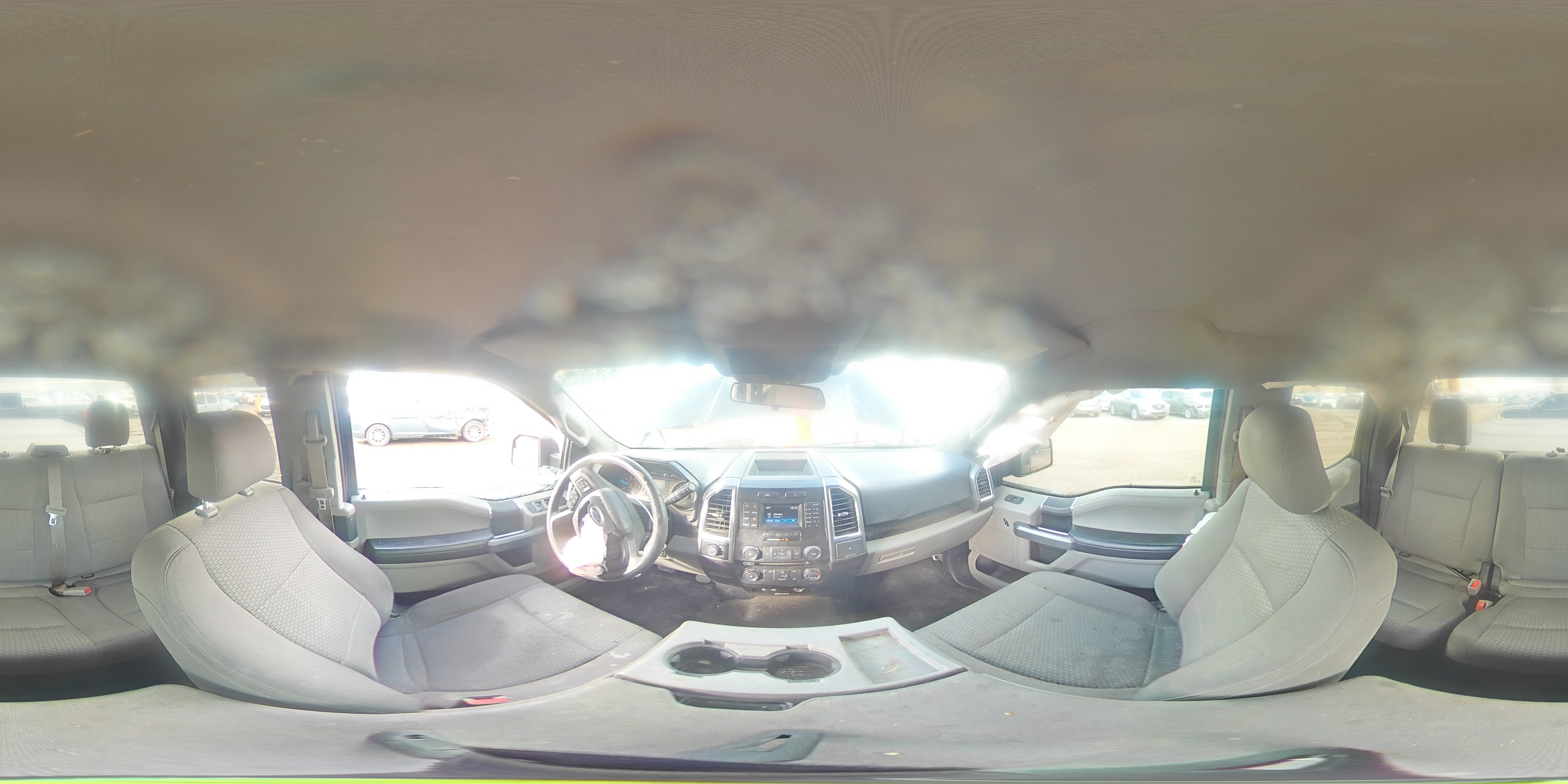 2015 Ford F150 Super Cab VIN: 1FTFX1EFXFFB02047 Lot: 82695225