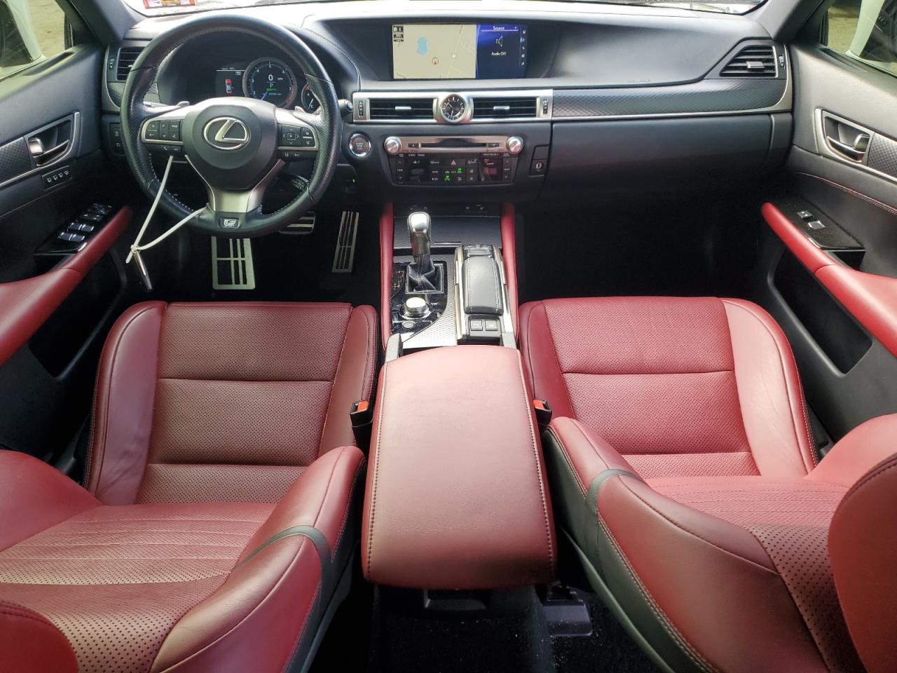 2016 Lexus Gs 350 VIN: JTHCZ1BL9GA003630 Lot: 85856675