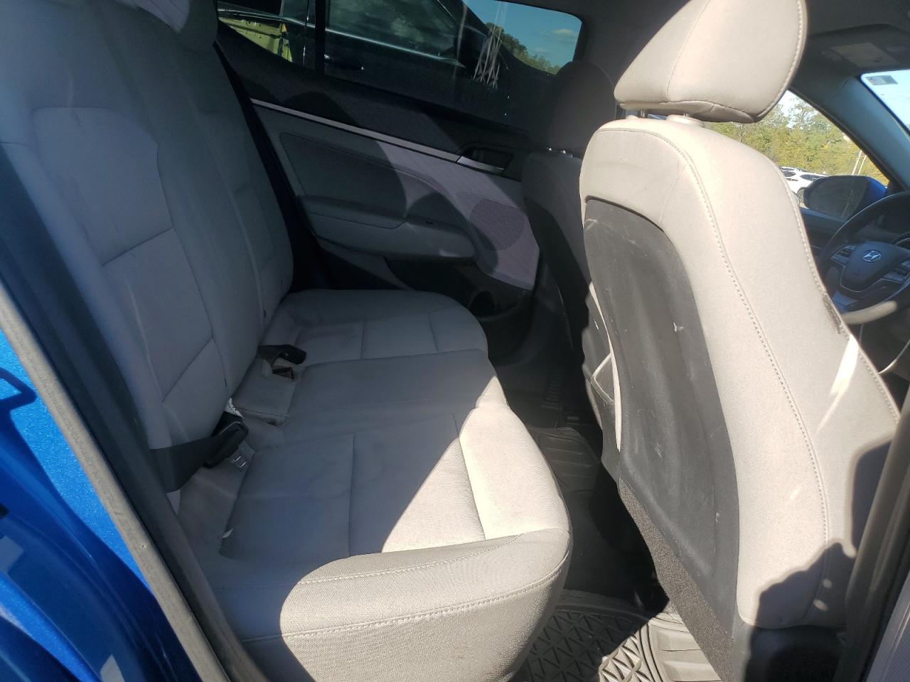 2018 Hyundai Elantra Sel VIN: 5NPD84LF2JH356391 Lot: 86083975