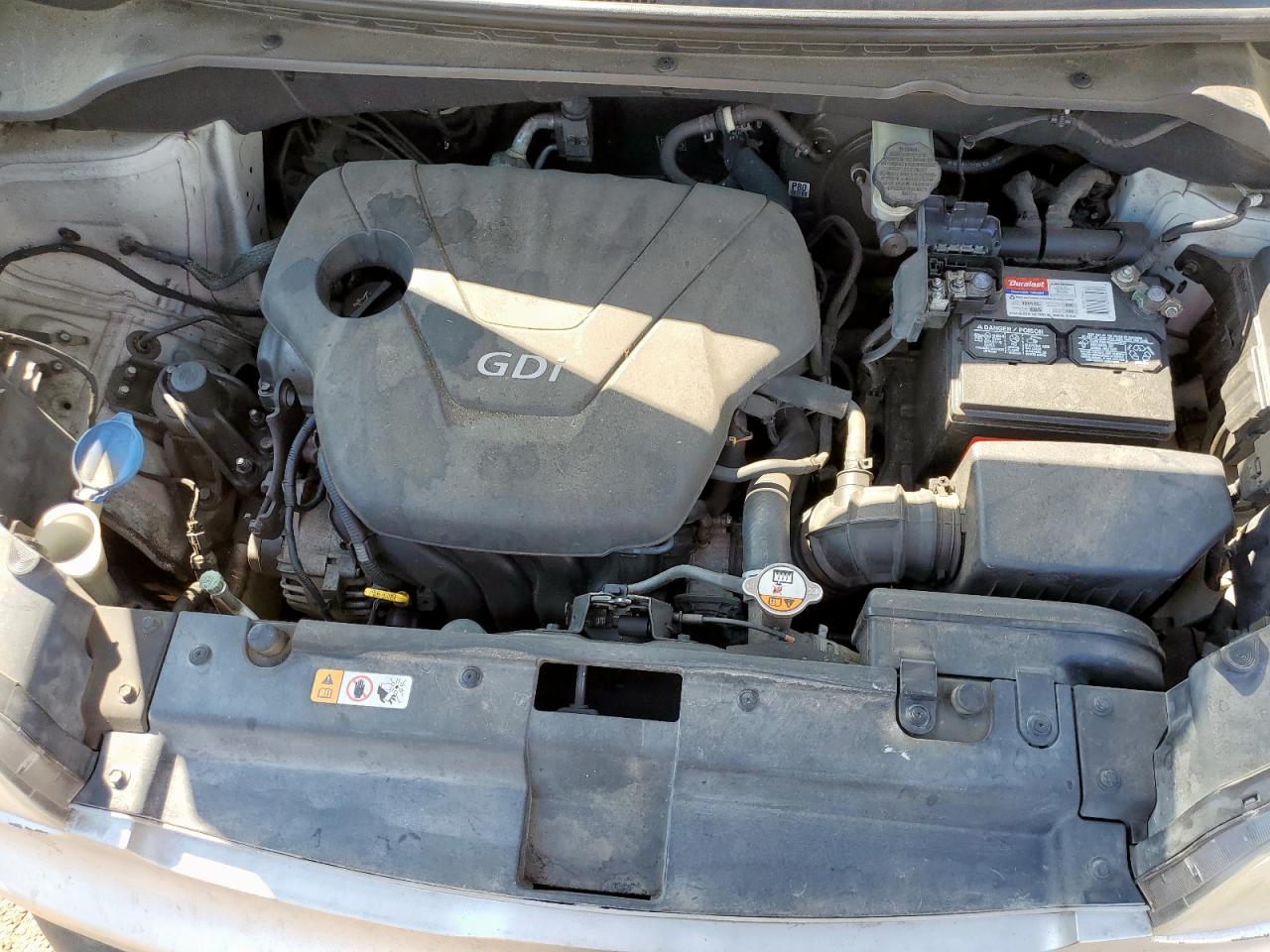 2015 Kia Soul VIN: KNDJN2A20F7752248 Lot: 84903485