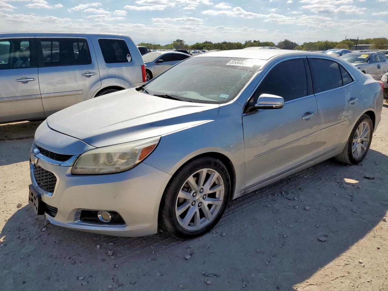 2014 Chevrolet Malibu 2Lt