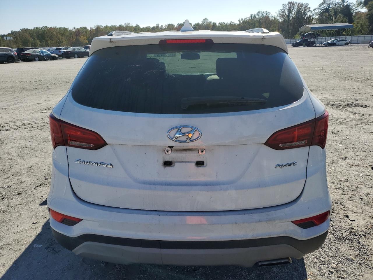 2018 Hyundai Santa Fe Sport VIN: 5NMZU3LB6JH088032 Lot: 86129015