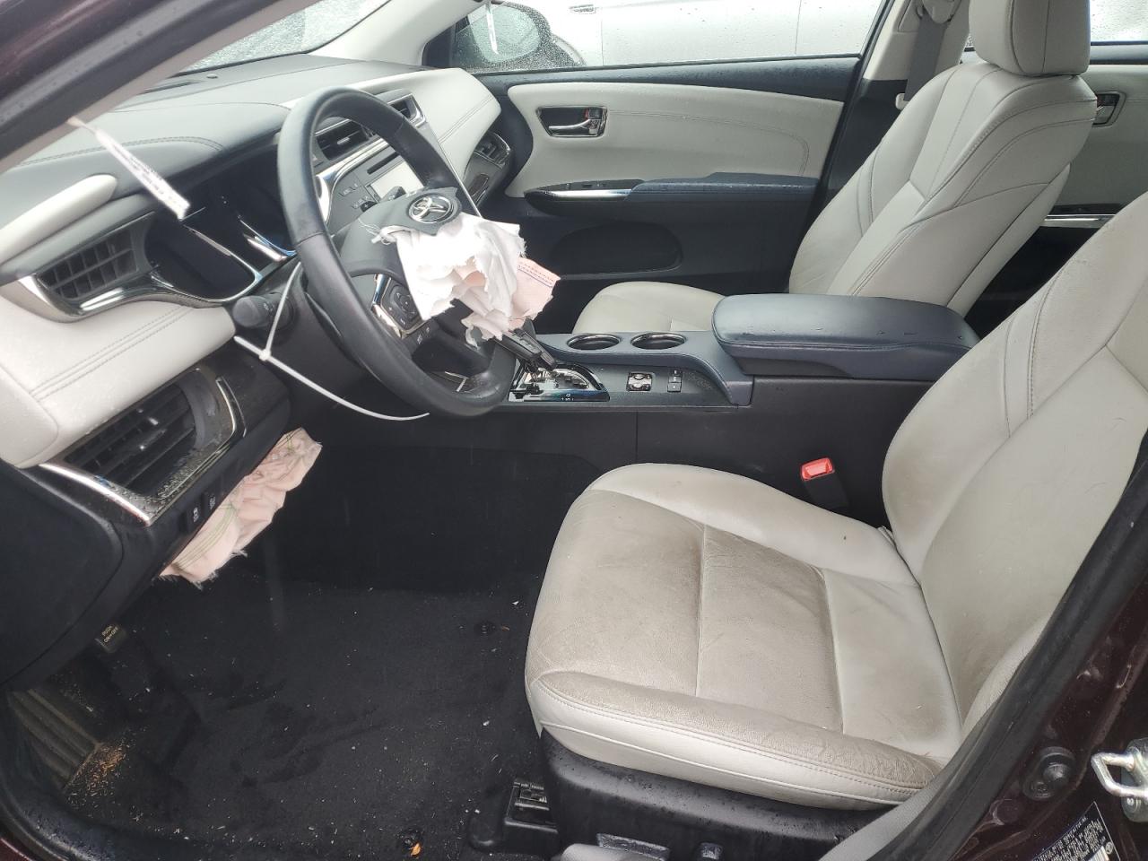 2014 Toyota Avalon Base VIN: 4T1BK1EB0EU113753 Lot: 87471445