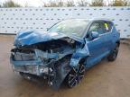 2025 VOLVO XC40 2.0 B4P ULTRA DARK 5DR AUTO for sale at Copart CHESTER