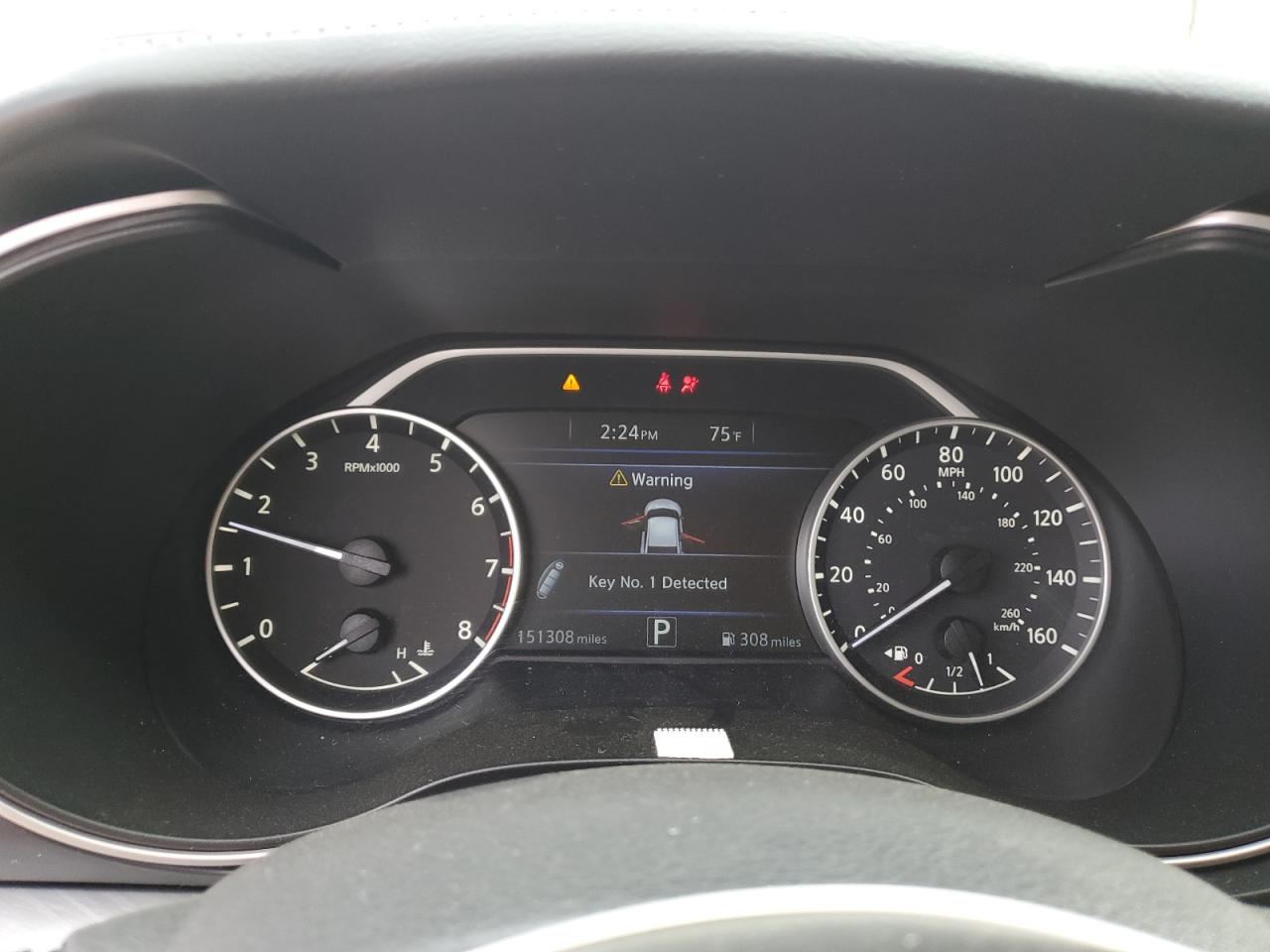 2016 Nissan Maxima 3.5S VIN: 1N4AA6AP8GC449196 Lot: 87202435