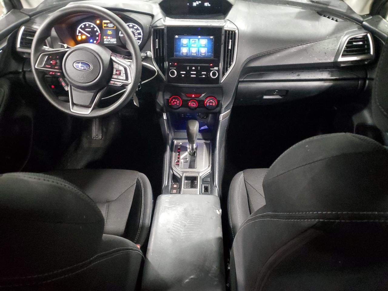 2019 Subaru Forester VIN: JF2SKACC4KH451288 Lot: 89689975