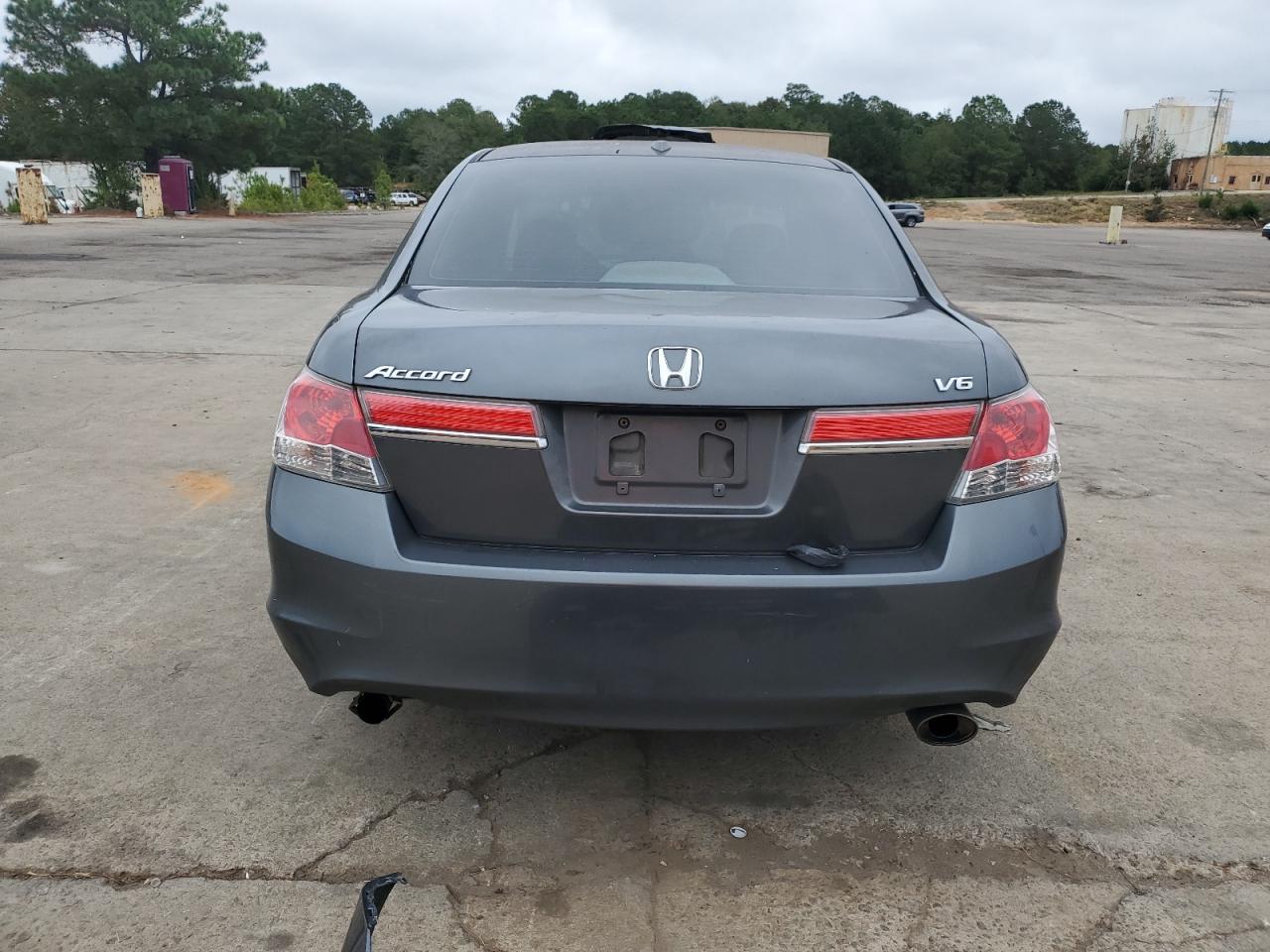 2012 Honda Accord Exl VIN: 1HGCP3F83CA012814 Lot: 85333195