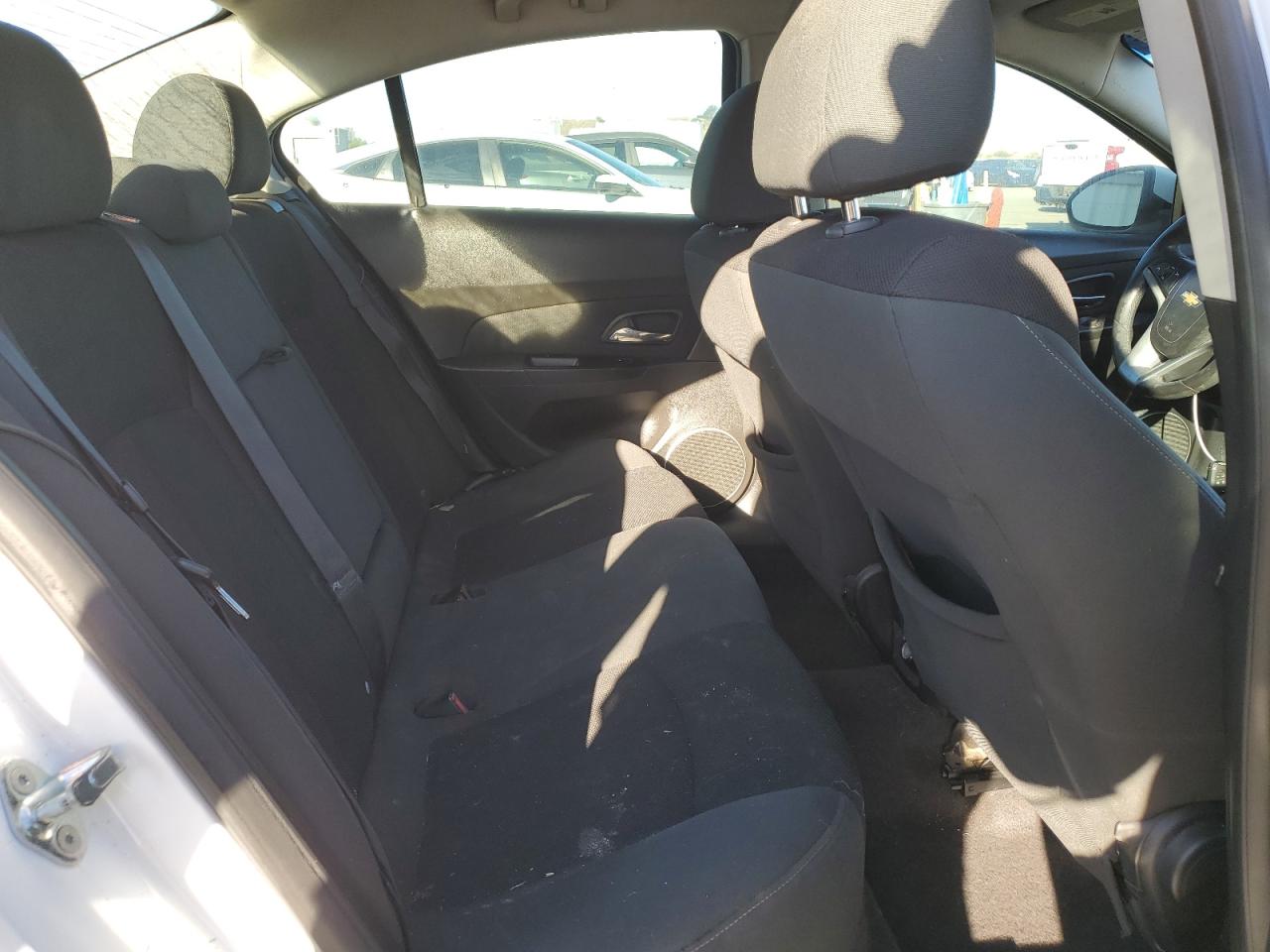 2011 Chevrolet Cruze Eco VIN: 1G1PJ5S94B7213878 Lot: 85782995