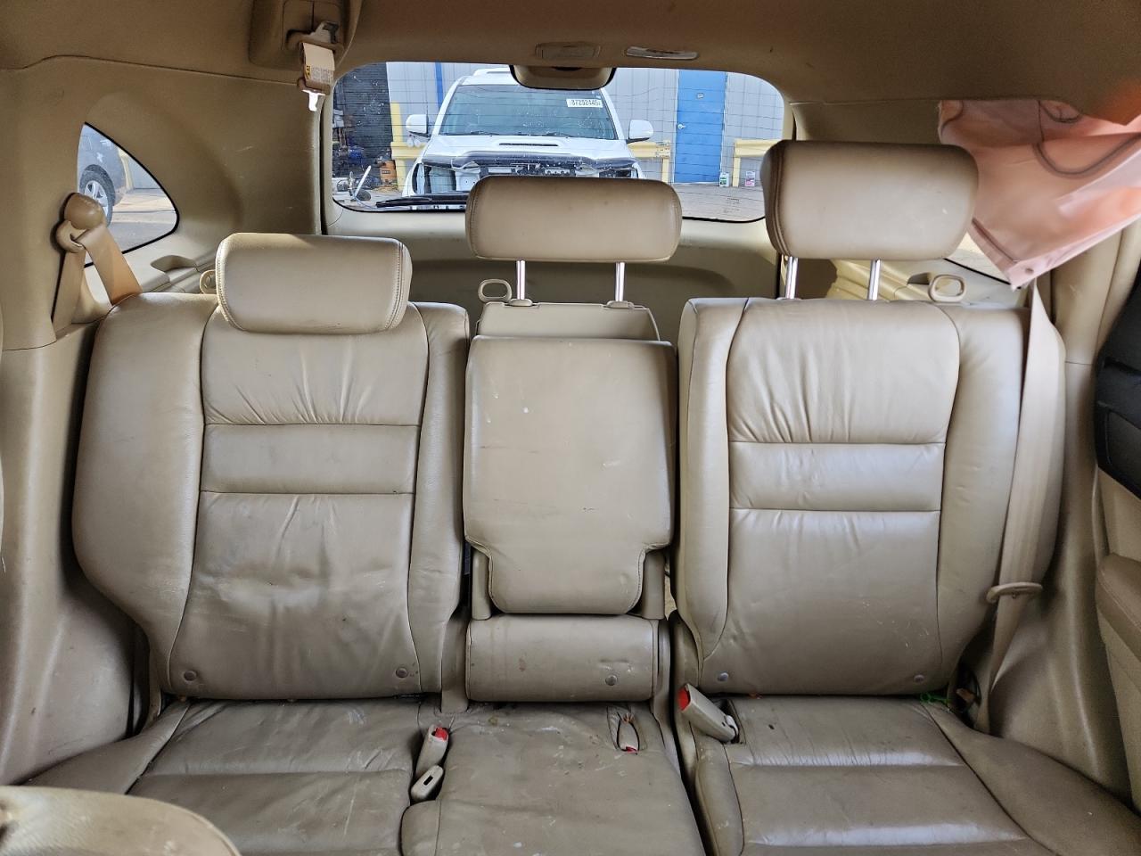 2007 Honda Cr-V Exl VIN: JHLRE48747C026369 Lot: 89631865