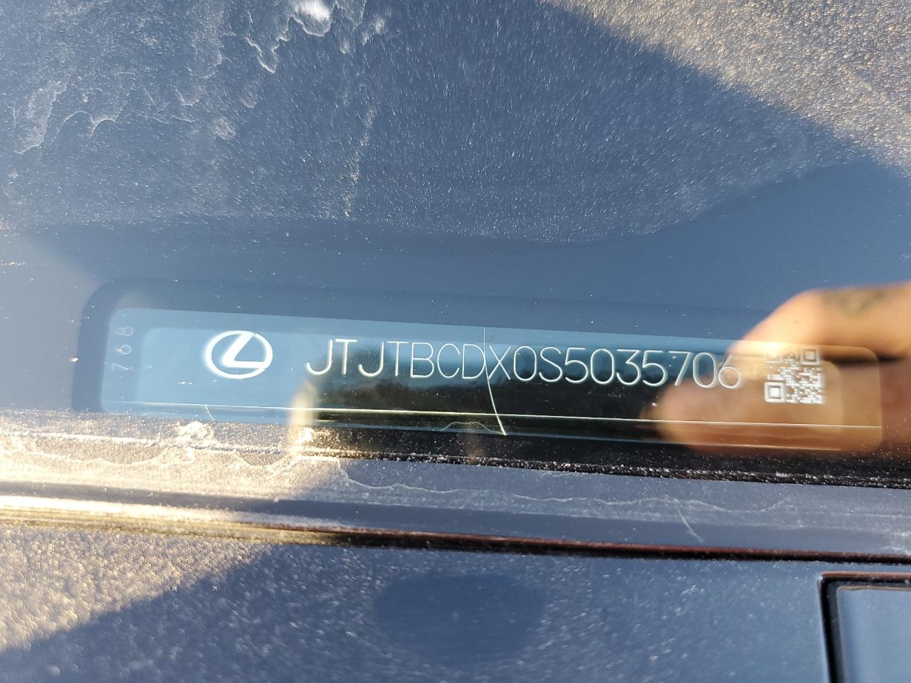 2025 Lexus Gx 550 Premium/Premium+ VIN: JTJTBCDX0S5035706 Lot: 89517715
