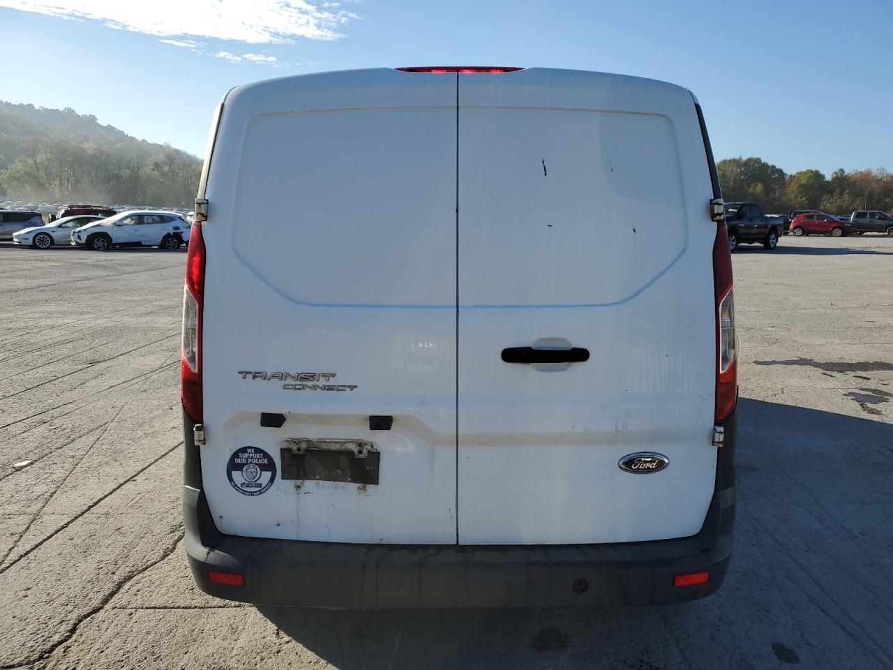 2015 Ford Transit Connect Xl VIN: NM0LS7E72F1204739 Lot: 87077415