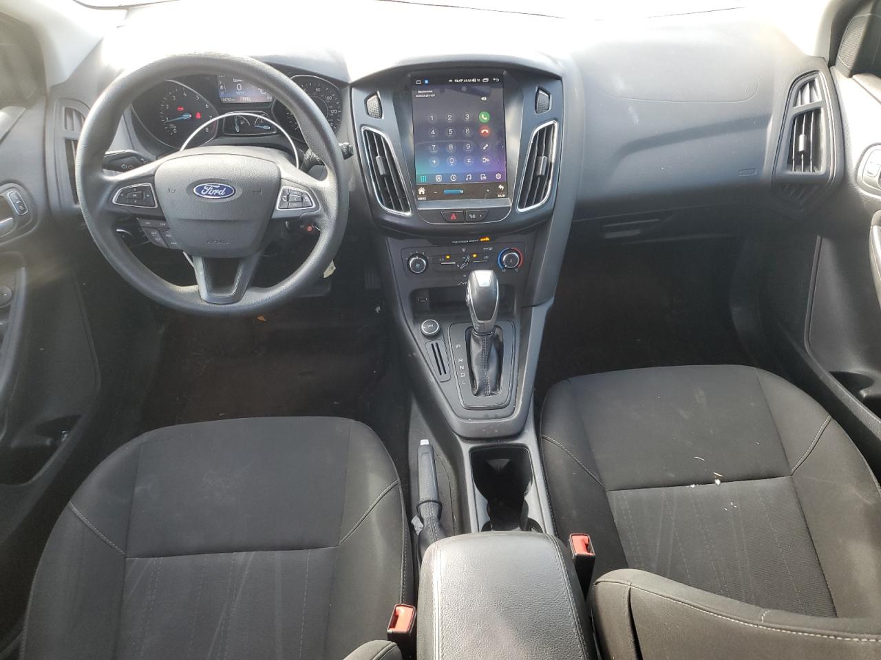 2015 Ford Focus Se VIN: 1FADP3K22FL252729 Lot: 85734185