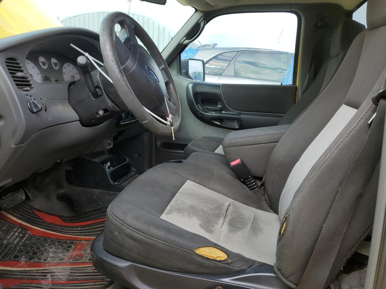 2006 Ford Ranger VIN: 1FTYR10U16PA10649 Lot: 85671925