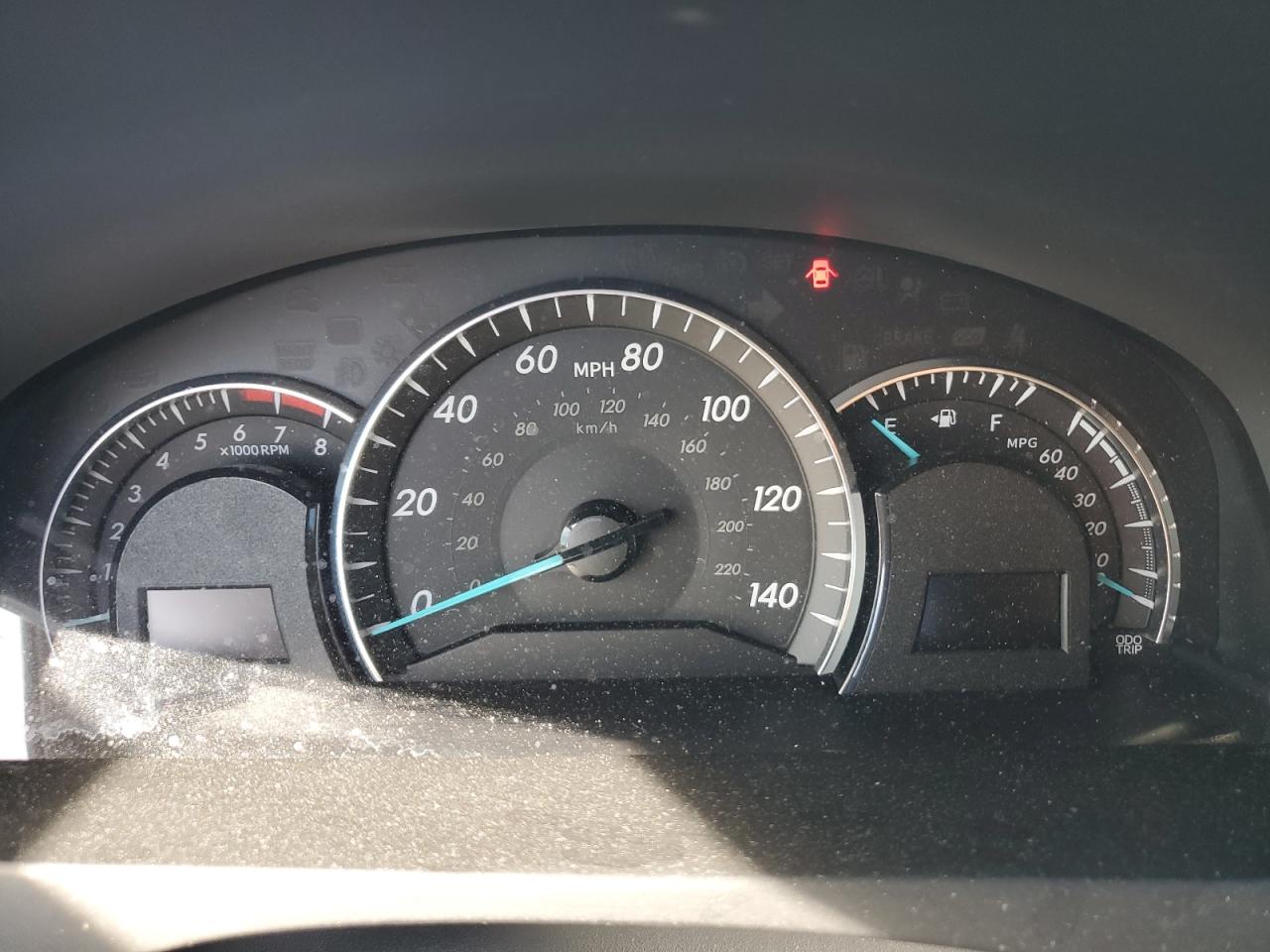 2012 Toyota Camry Se VIN: 4T1BK1FK3CU506464 Lot: 85293165