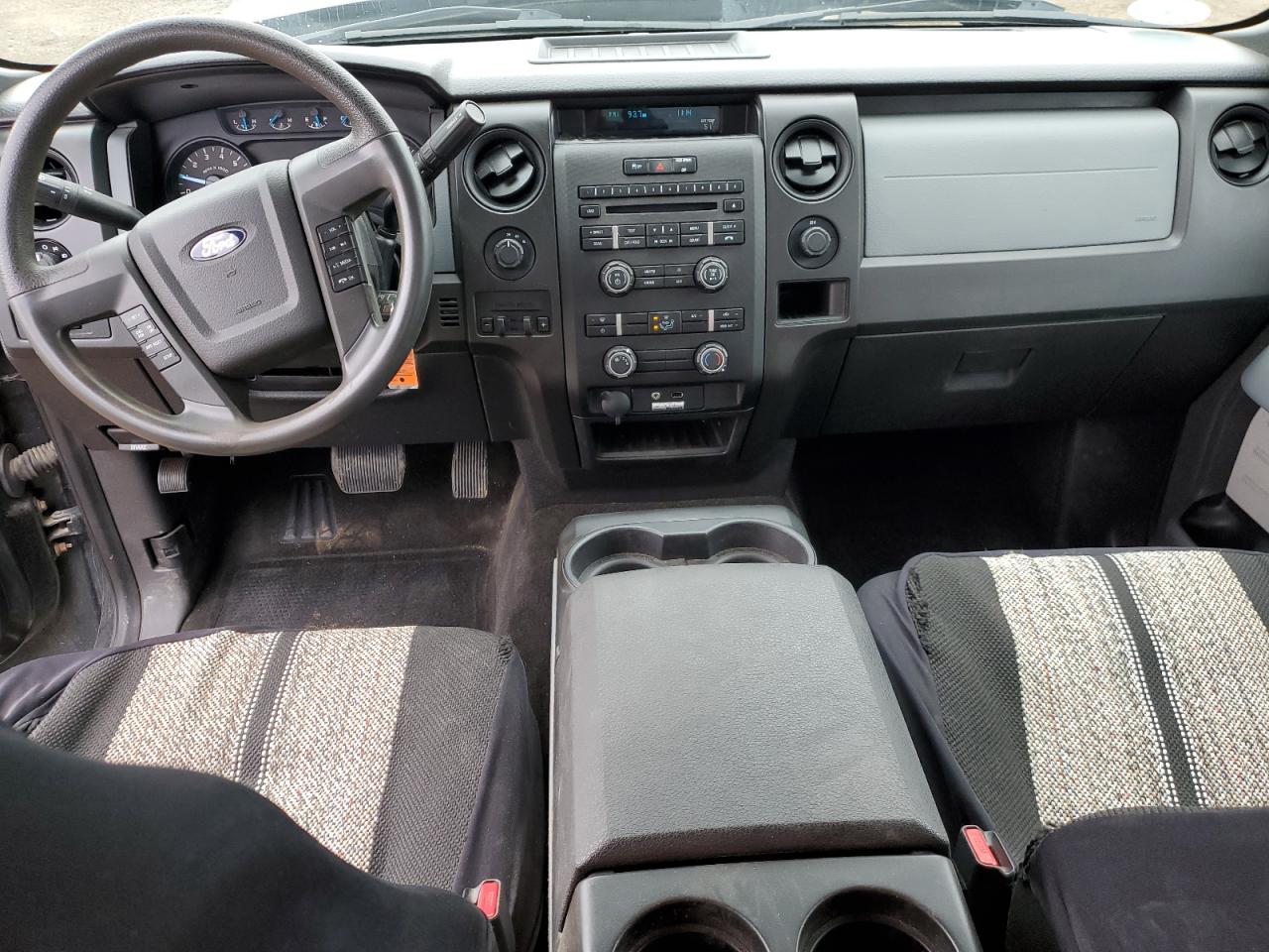 2014 Ford F150 Super Cab VIN: 1FTEX1EM4EFB97942 Lot: 86619805