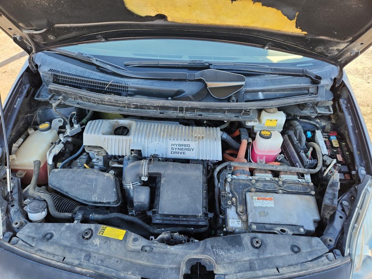 2010 Toyota Prius VIN: JTDKN3DU3A0199278 Lot: 84837275