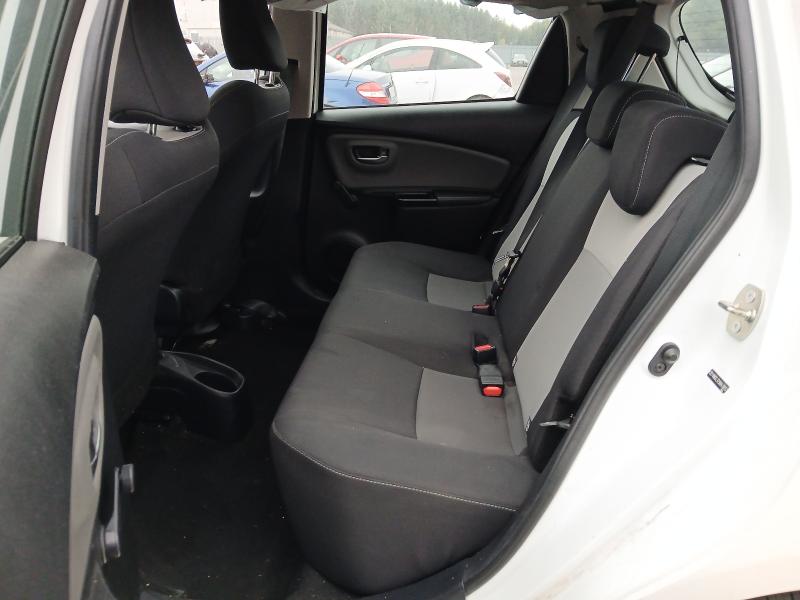 2019 TOYOTA YARIS 1.0 [72] VVT-I ICON 5DR