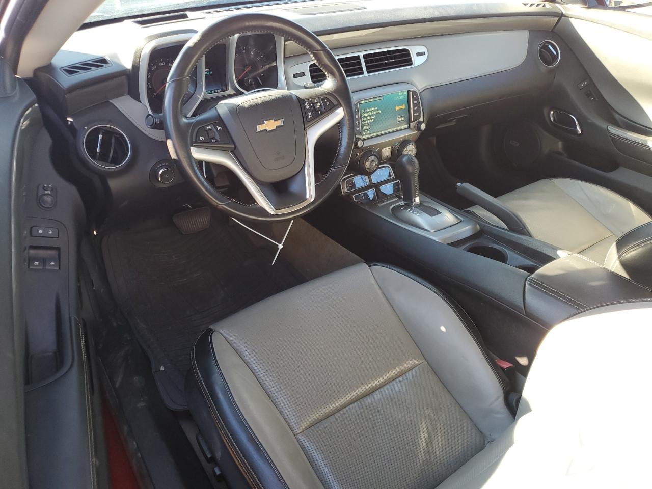 2014 Chevrolet Camaro Lt VIN: 2G1FC1E3XE9151959 Lot: 87248285