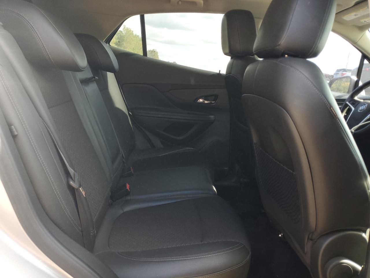 2017 Buick Encore Preferred Ii VIN: KL4CJFSB6HB194491 Lot: 84735605