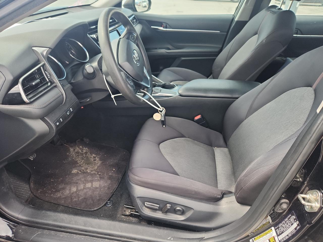 2019 Toyota Camry L VIN: 4T1B11HK6KU195692 Lot: 84872525