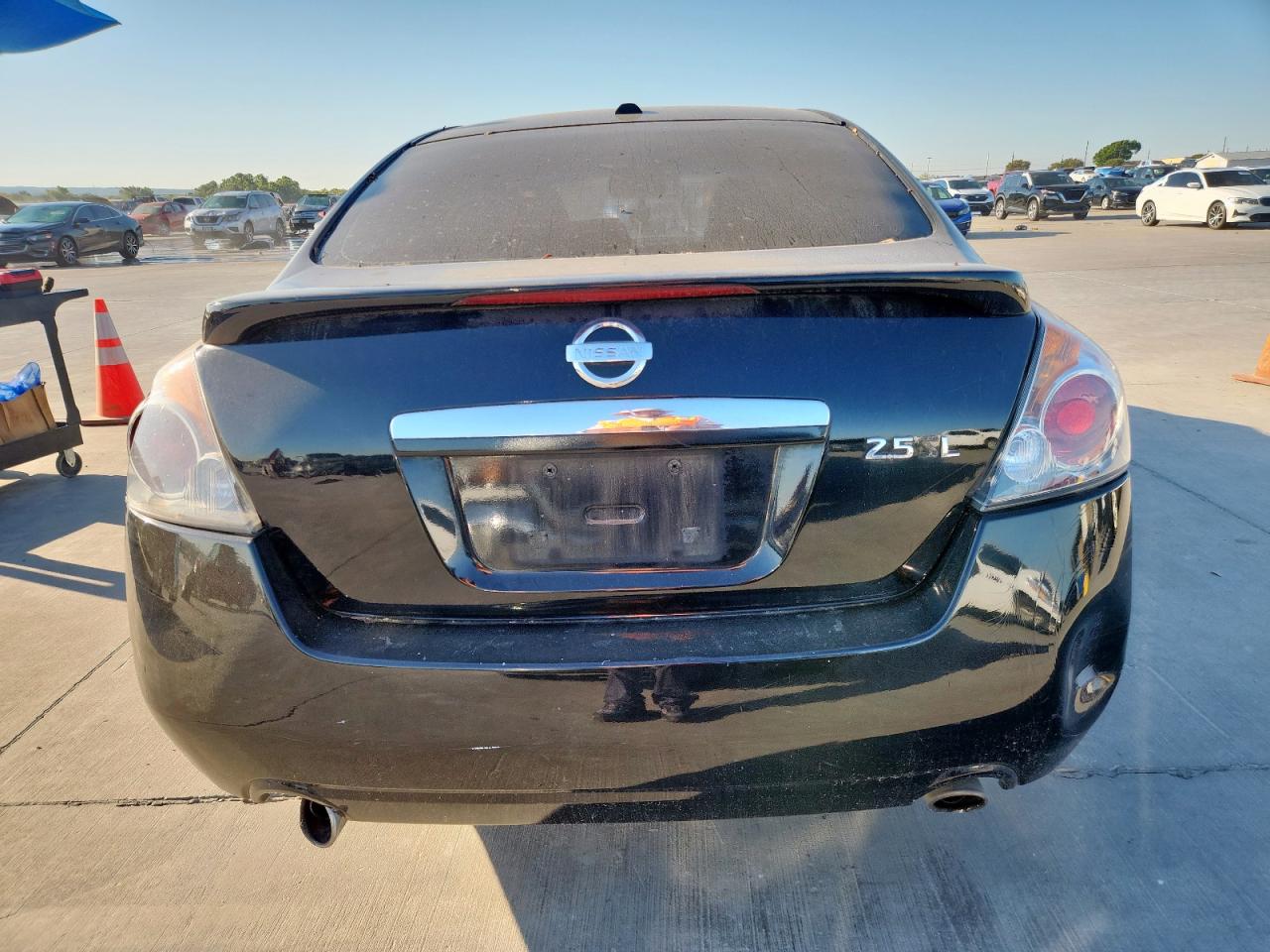 2007 Nissan Altima 2.5 VIN: 1N4AL21E17C113052 Lot: 82249125