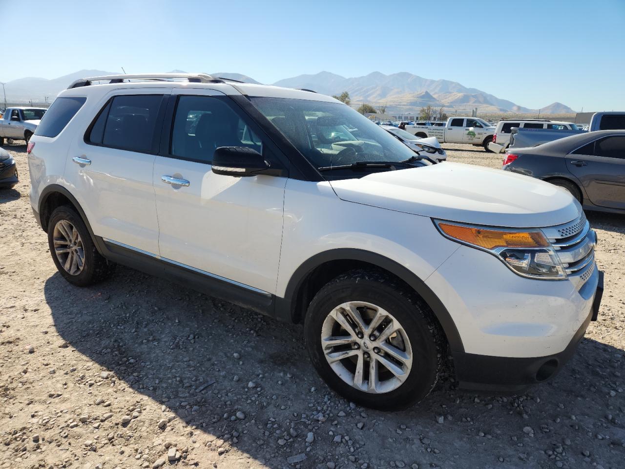2015 Ford Explorer Xlt VIN: 1FM5K8D84FGA34131 Lot: 82621065