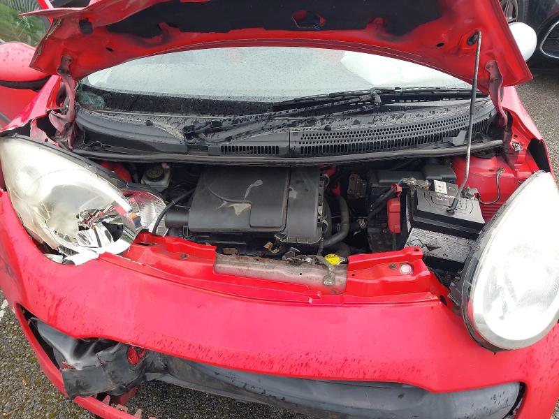 2006 CITROEN C1 1.0I RHYTHM 5DR