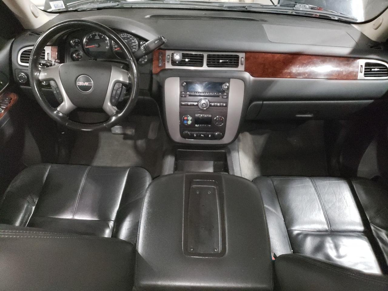 2013 GMC Yukon Xl K1500 Slt VIN: 1GKS2KE78DR302873 Lot: 82361355