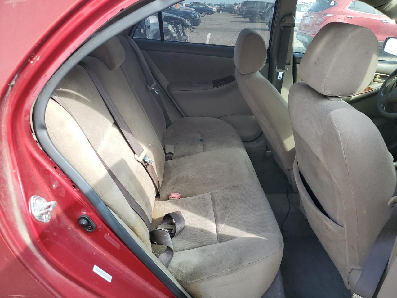 2006 Toyota Corolla Ce VIN: 1NXBR32E16Z652941 Lot: 82337445