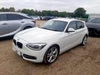 2015 BMW 118D SPORT  for sale at Copart COLCHESTER