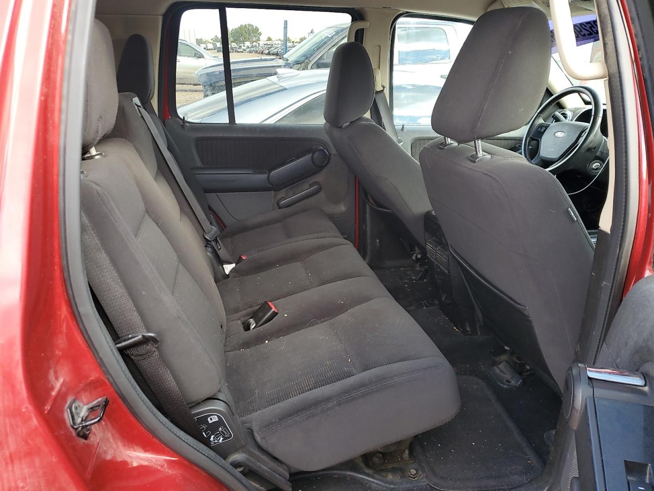 2010 Ford Explorer Xlt VIN: 1FMEU7DE8AUA62549 Lot: 85290205