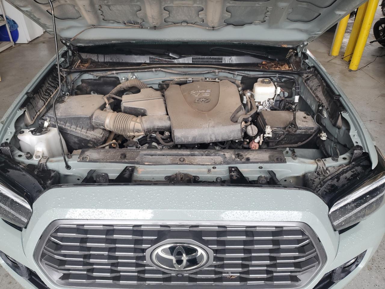 2023 Toyota Tacoma Double Cab VIN: 3TMCZ5AN3PM632198 Lot: 86437665