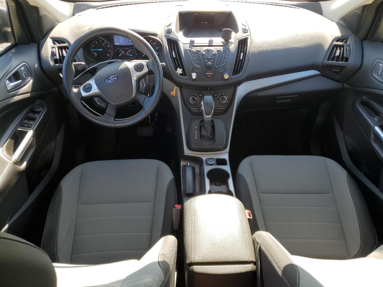 2014 Ford Escape Se VIN: 1FMCU9GXXEUC37504 Lot: 82439885