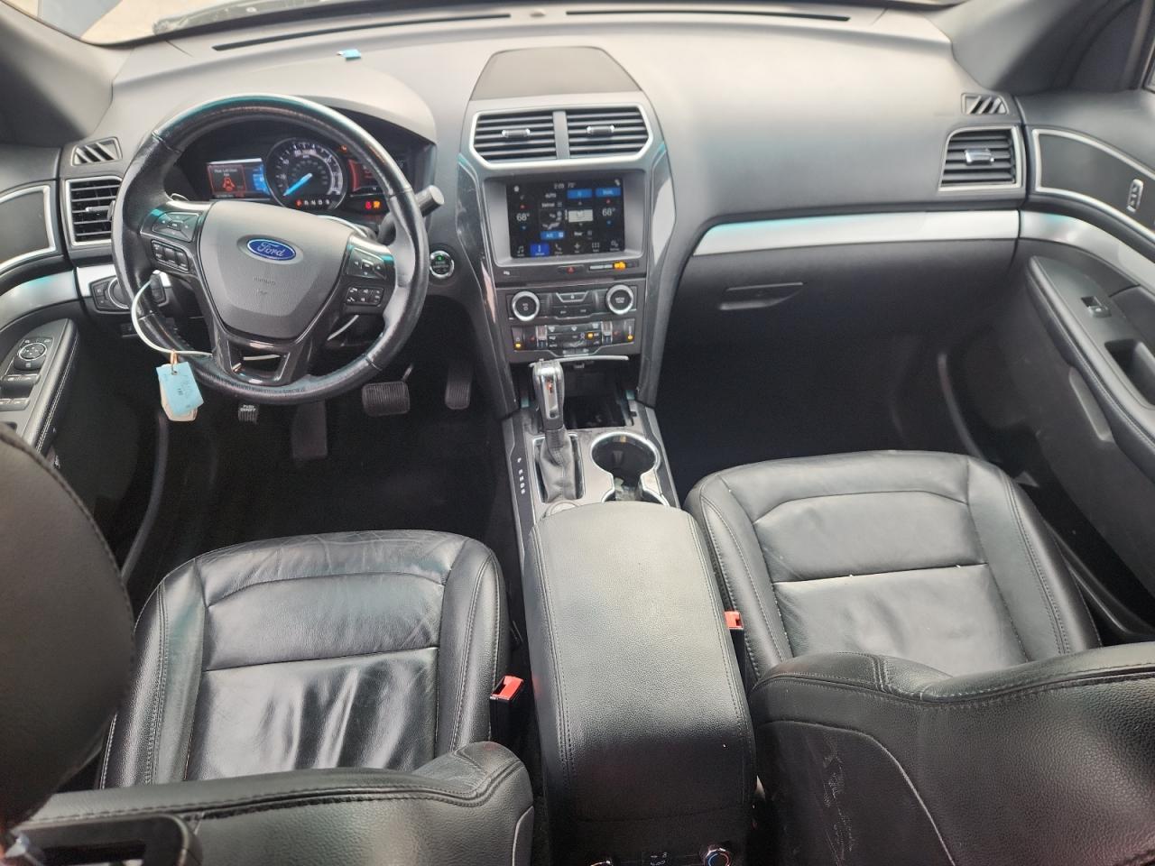 2017 Ford Explorer Xlt VIN: 1FM5K8D84HGB03029 Lot: 86893595