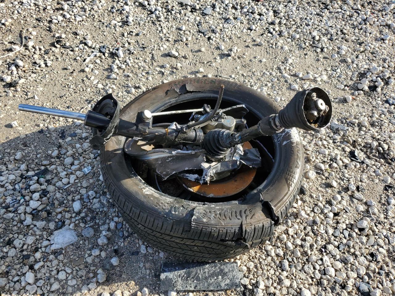 2023 Subaru Solterra Premium VIN: JTMABABA4PA009301 Lot: 85844085