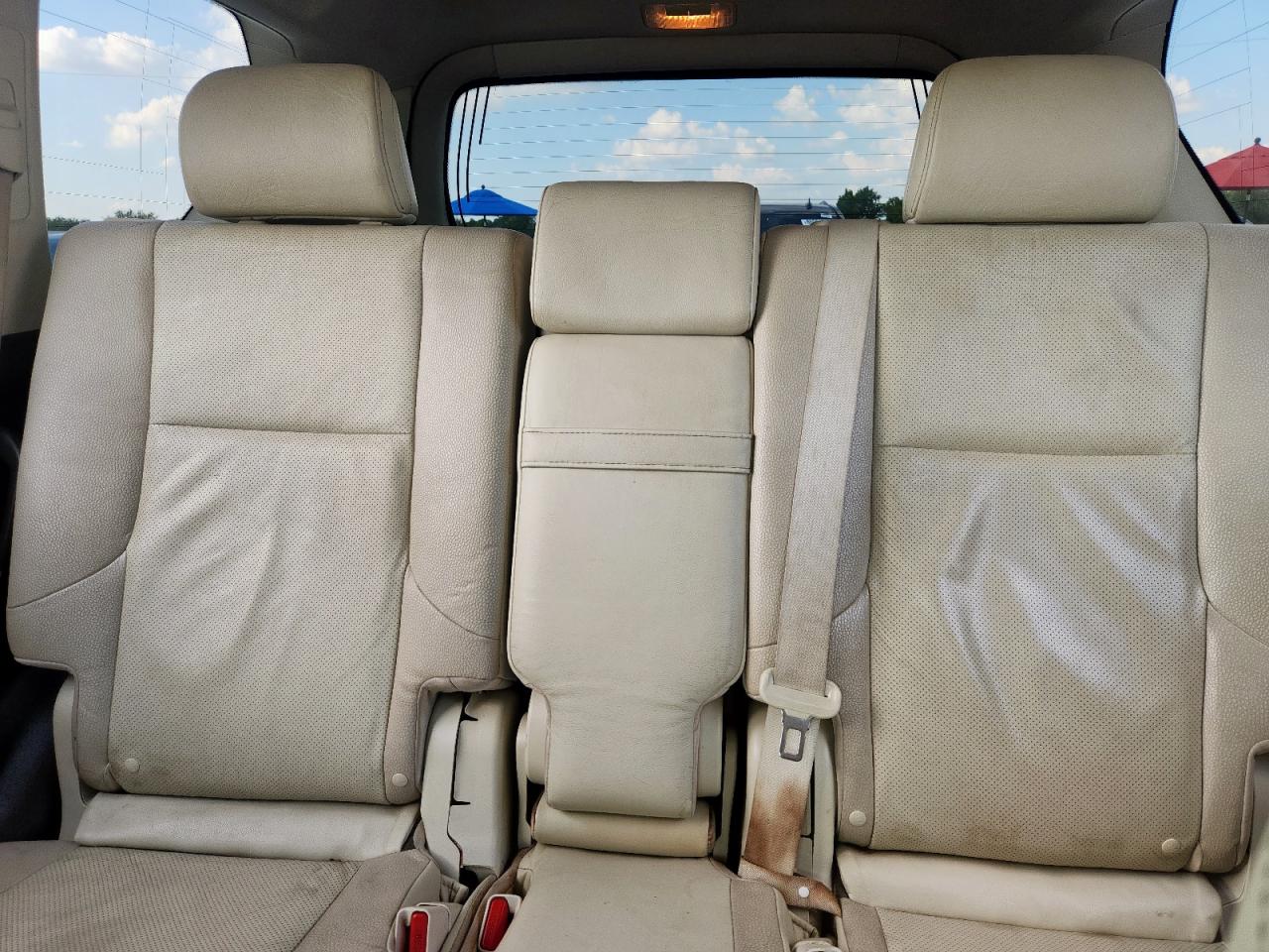 2014 Lexus Gx 460 VIN: JTJBM7FX3E5085532 Lot: 86079025